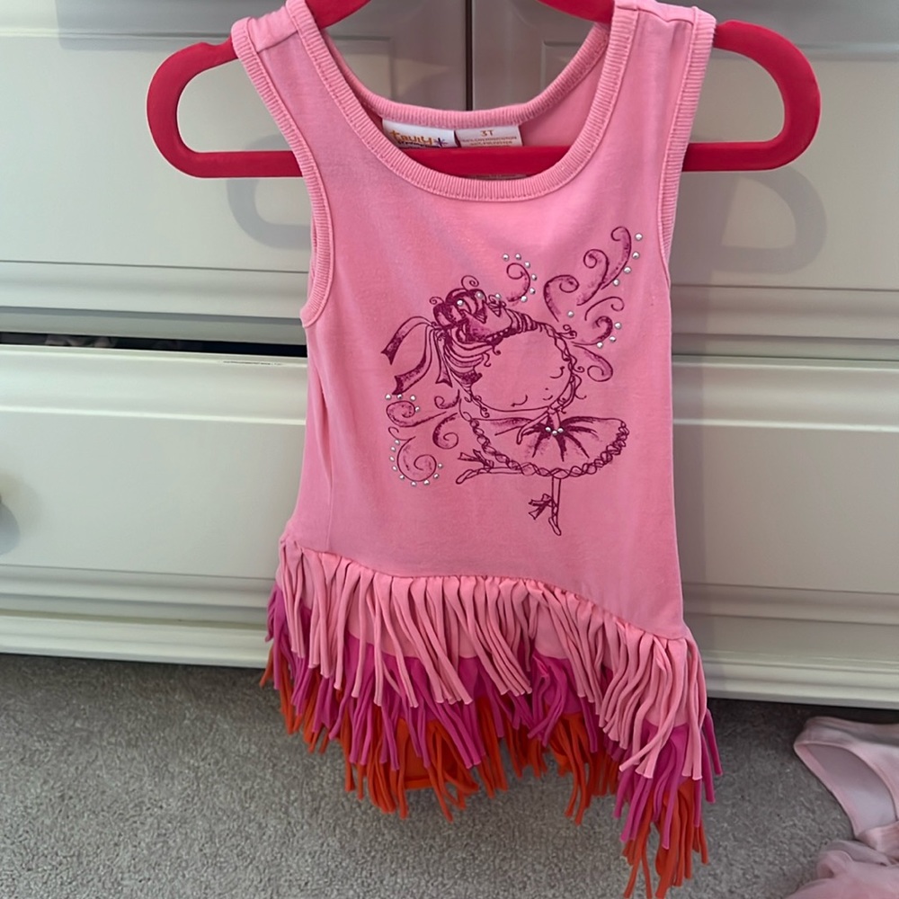 Truly scrumptious dress